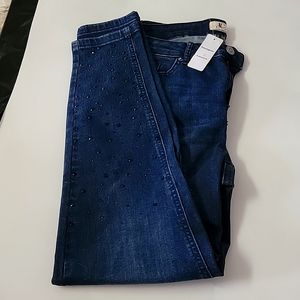 PLUS DC Skinny Jeans 14